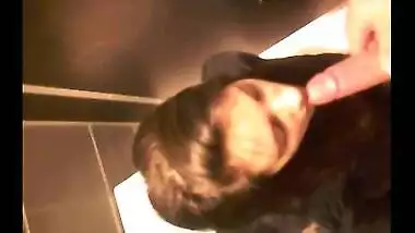 Brand new Indian office scandal mms clip of mobile shop owner