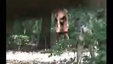 Pissing