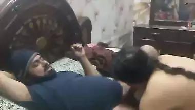 Chubby Bhabhi seduces Devar and fucks him in Punjabi sex