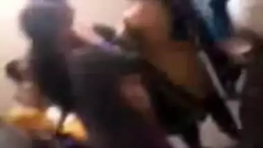 Bangladeshi Teen Girls Smoking & Danching