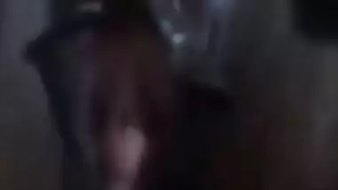 Matured ugly Aunty Dance shwing boob and pussy