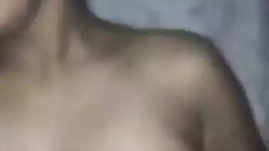Sexy Desi booby GF tight vaginal hole fucked