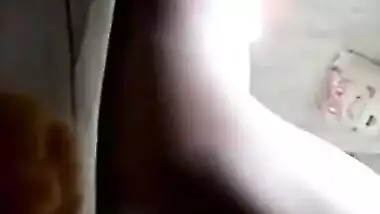 Today Exclusive- Desi Village Girl Showing Her Nude Body Part 2