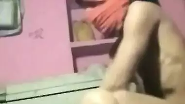 Desi village couple fucking on live