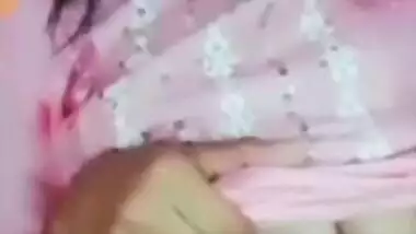 Sexy girl tango show