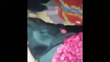 Bhabhi enjoys a hardcore home sex session with her spouse