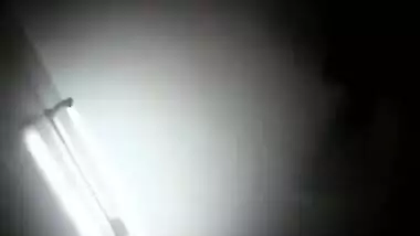 Southindian Aunty doing BJ to her Partner before fucking