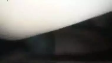 Hot Tamil wife doggy style home sex with hubby online