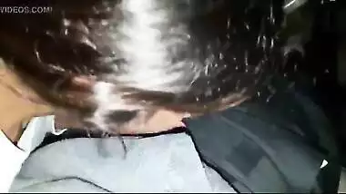 Indian sister sucking cousin big cock