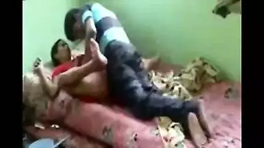 Maid pleases young owner