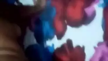 Desi village aunty doggy style fucking