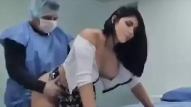Doctor Sex With Nurse Full Hot