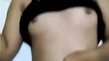 Bhabi fucking hard in hotel with lover