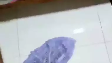 Desi guy sees his GF fucking her friend in cuckold porn