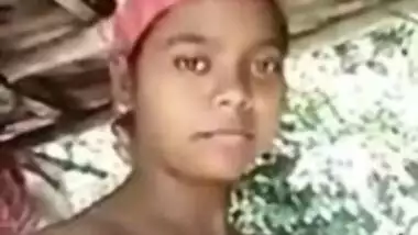 Booby Bengali village wife nude selfie video