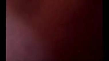 Indian office girl first time hard anal sex with boss against money