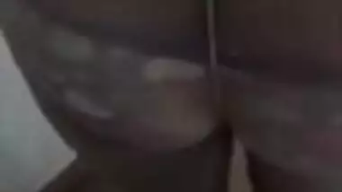 Indian mistress gives heavy ass beating