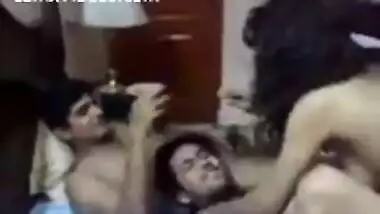GroupSex Hotel India