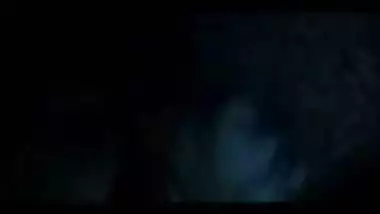 Bengaluru college girl giving hot blowjob session to her lover on request