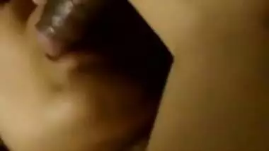 Desi Super Hooot Wife sucking in 69