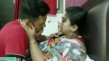 Lucky Indian Boy vs Beautiful new Wife! Indian Romantic Softcore Sex