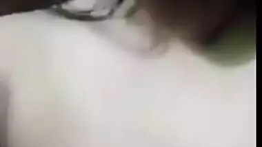Sexy Odia Girl Showing Her Boobs and Pussy with Singing Odia Song