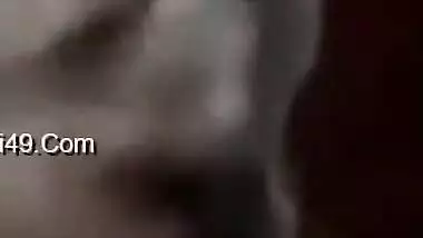 Horny Village Bhabhi Shows Her Wet Pussy And Fingering On Vc Part 3