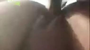 Sexy XXX woman shows off boobs and has sex with Desi neighbour MMS