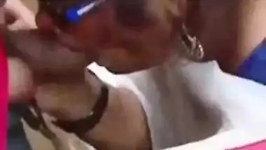 Telugu college girl secret blowjob sex video