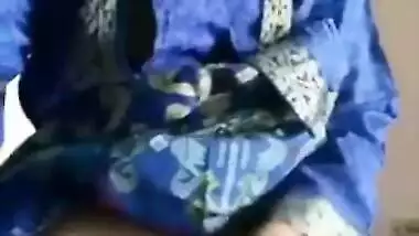 Cute gal fingering bawdy cleft on selfie cam episode