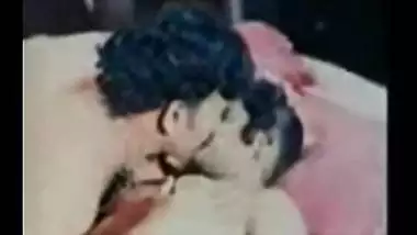 Mallu Hard Fucking And Kissing On Bed