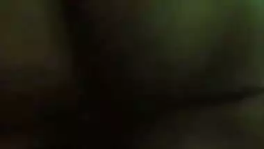 Busty MILF records nude sex with house owner