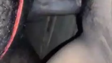 Horny girl fucking after foreplay pussy orgasam