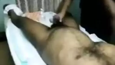Indian Massage Parlor Handjob Video