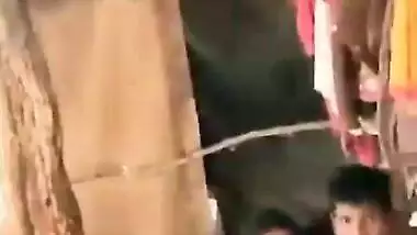 Indian desi village couple caught on fucking time