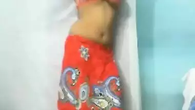Indian Babe Stripping In Shower