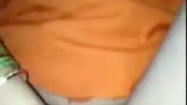 Sexy indian wife boob pressing and hard fucked by hubby