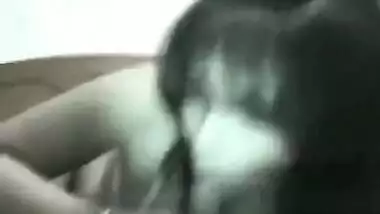 Sexy Tamil girl blowjob sex video has arrived here