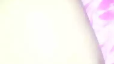 Desi Muslim Wife Fucking With Hubby and Loud Moaning 3.