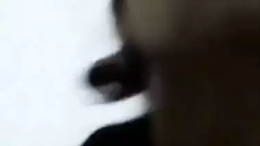 Desi woman is humped by husband who does XXX porn to leak to the web