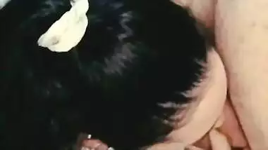 Beautiful Girl Keenly Sucks Bfs Asshole And Plays With His Dick