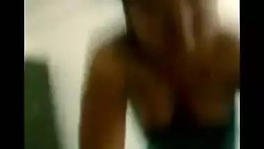 Big boobs mallu house wife home made blowjob video