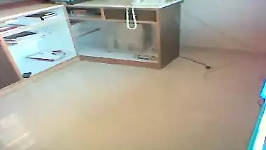 Desi Hot Bhabhi Fucked Hard Inside Office With Boss
