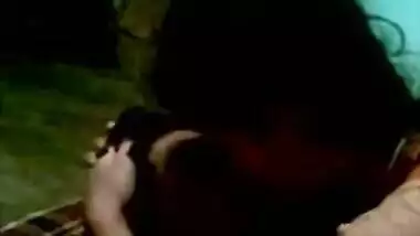 Sexy boudi sucking the penis of her boyfriend