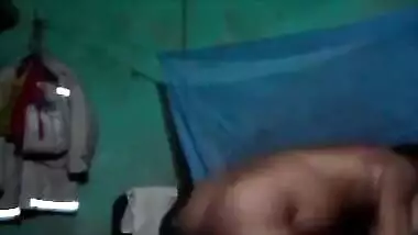 Desi Chacha Chachi Hard Fucking