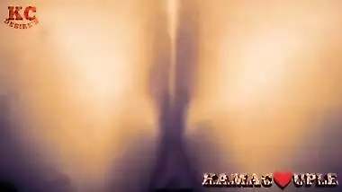 Desi Couple Enjoying Midnight Hardcore Anal Fuck | So Hot Anal Closeup|