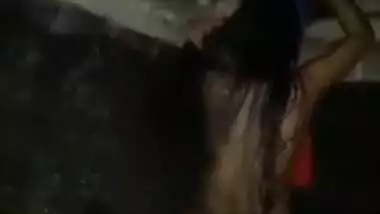 Desi Village Girl Record Her Bathing Video