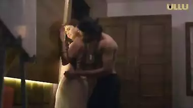 Indian actress naked in her teacher-student roleplay