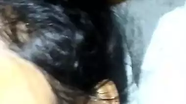 Pink pussy wife sex with her pervert husband MMS