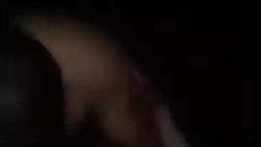 Indian XXX wife gets her plump pussy fucked by her husband MMS